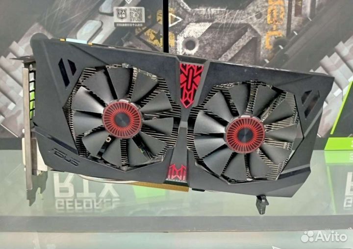 Asus GeForce GTX 960 2GB
