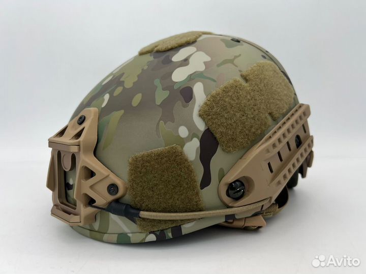 Тактический баллистический шлем Air Frame