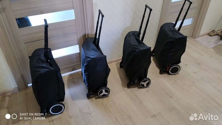 Прокат. Прогулочная коляска. Yoya plus