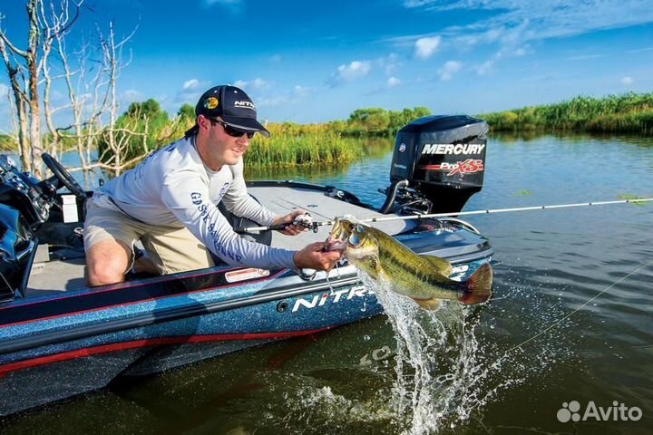 Лодочный мотор Mercury (Меркури) ME 150 PRO XS XL