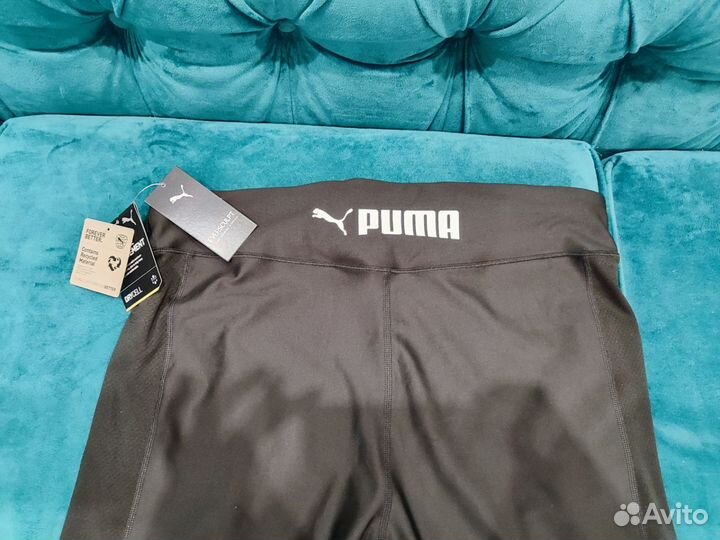 Спортивные леггинсы puma женские