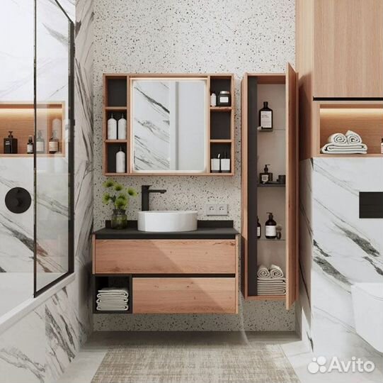 Ванная мебель по вашим размерам