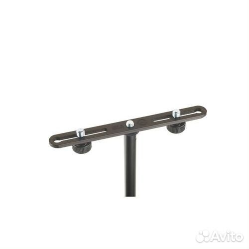 Держатель для микрофонов K&M 23550-300-55