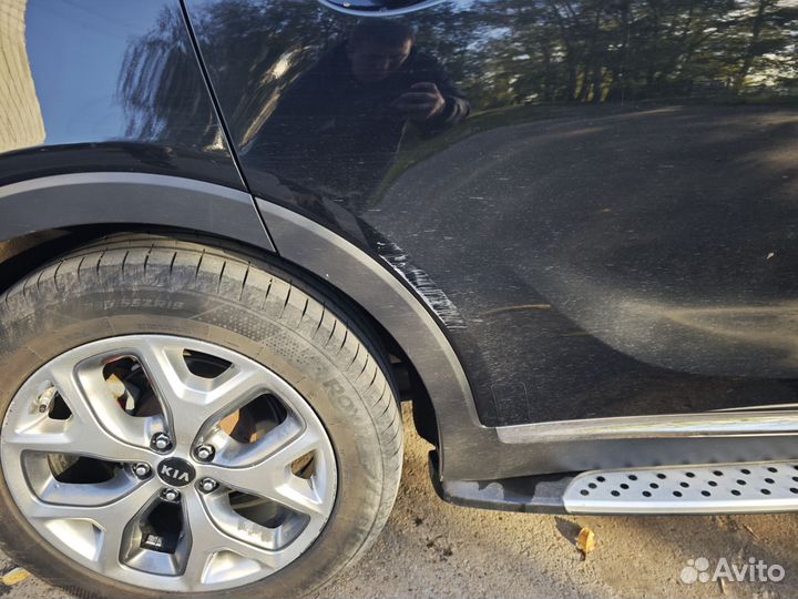 Kia Sorento Prime 3.3 AT, 2017, 191 800 км