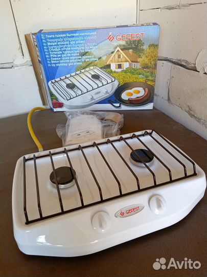 Газовая плита gefest