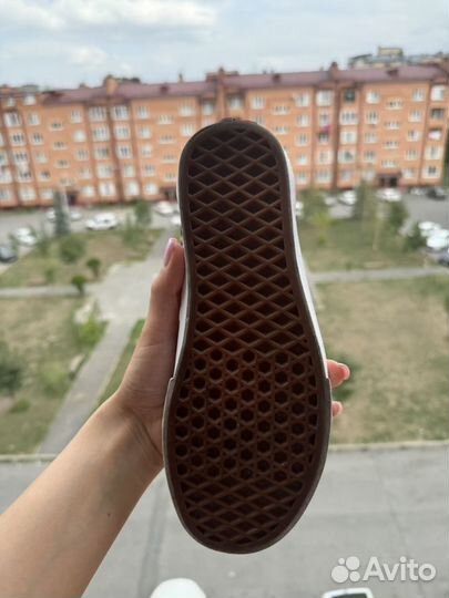 Кеды vans оригинал