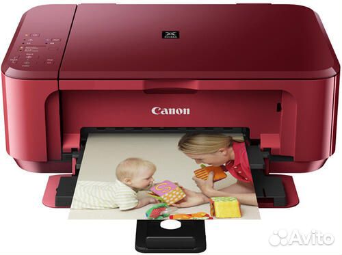 Мфу Canon Pixma MG3540S