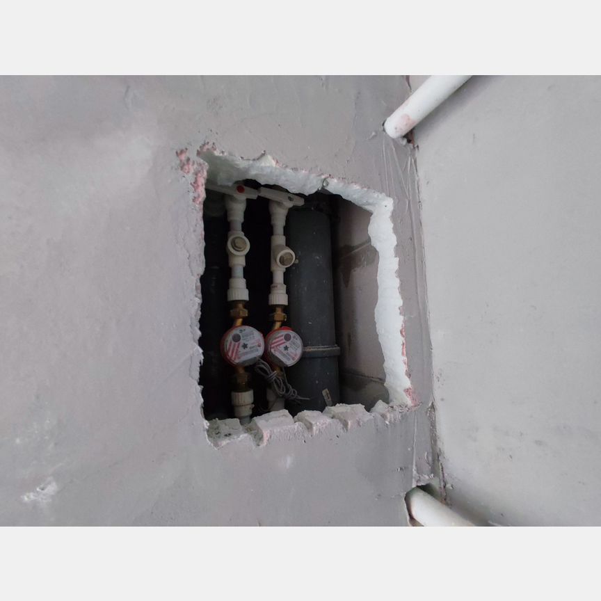 2-к. квартира, 59,1 м², 9/9 эт.