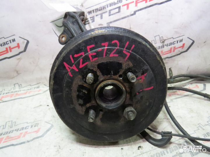 Ступица toyota allex corolla corolla fielder corol