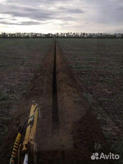 Грунторез бара