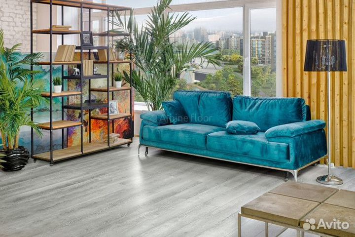 Водостойкий ламинат