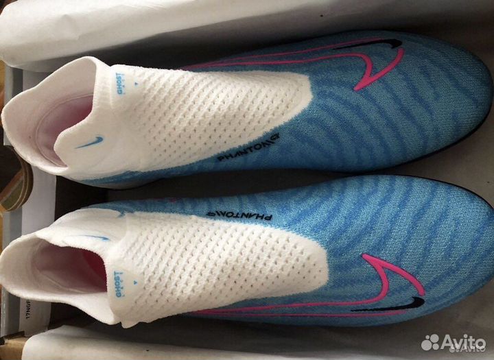Бутсы nike phantom gx elite