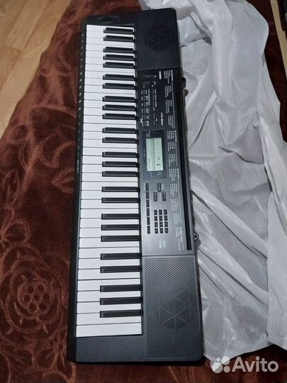 Синтезатор casio ctk 3500