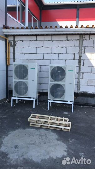 Монтаж сплит систем Установка трасс