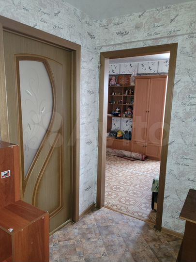 3-к. квартира, 69,1 м², 4/5 эт.