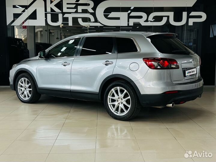 Mazda CX-9 3.7 AT, 2012, 178 206 км