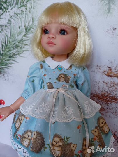 Одежда для куклы Паола рейна