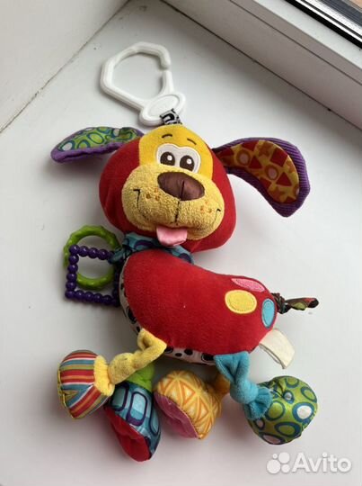 Развивающая игрушка