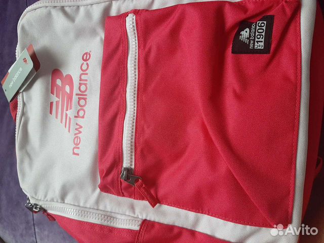 Рюкзак New balance новый оригинал