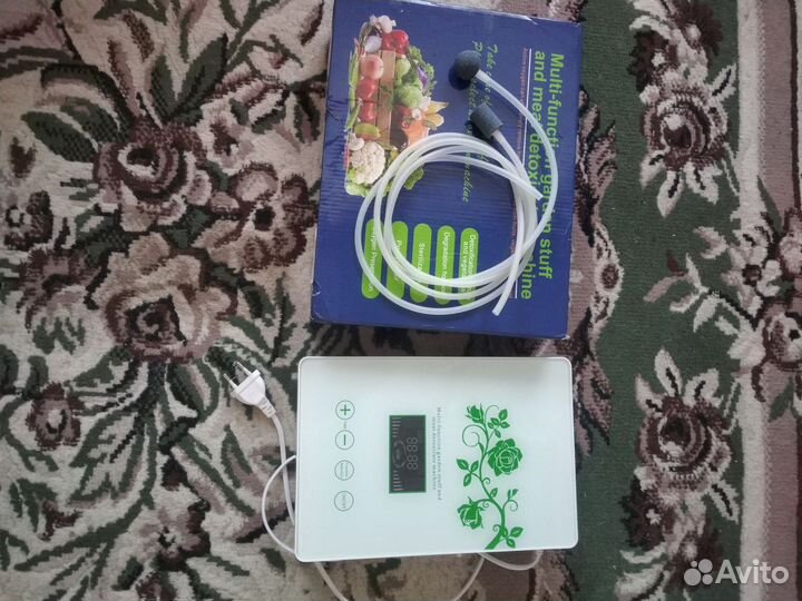 Озонатор воздуха,воды и т.д