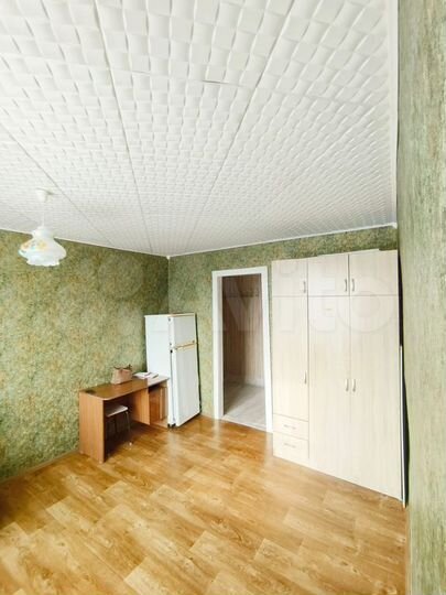 Комната 17,6 м² в 1-к., 5/5 эт.