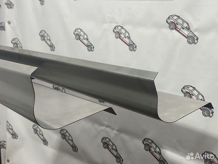 Peugeot 206 хэтчбек кузовные пороги комплект