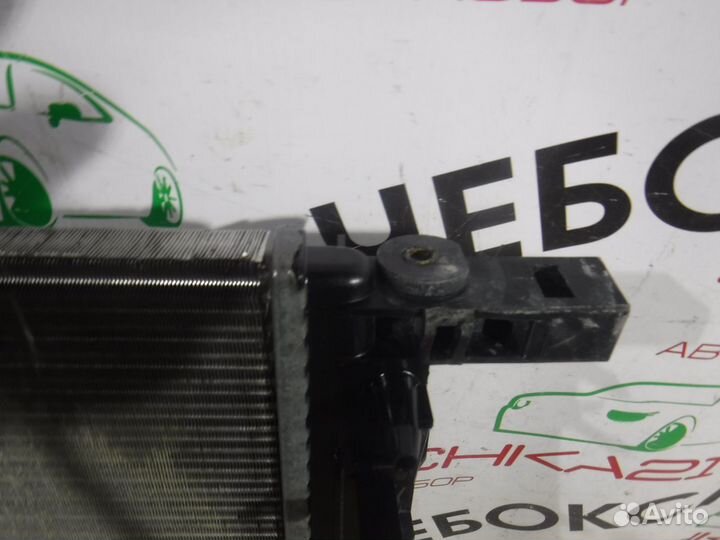 Радиатор охлаждения LADA vesta Renault Duster