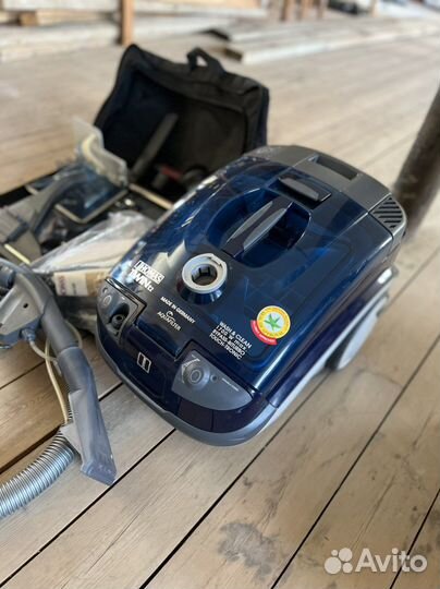 Пылесос Thomas Twin