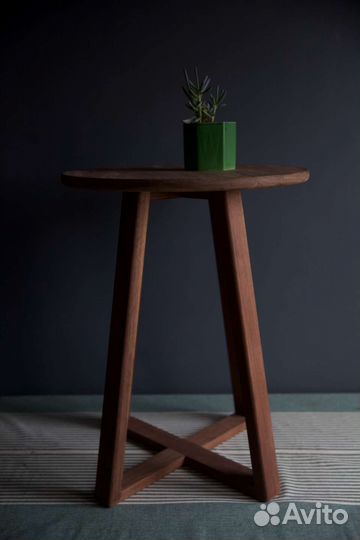 Деревянные столы, столики, полки, раздел. доски