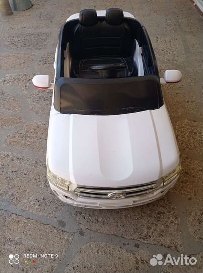 Детские машины