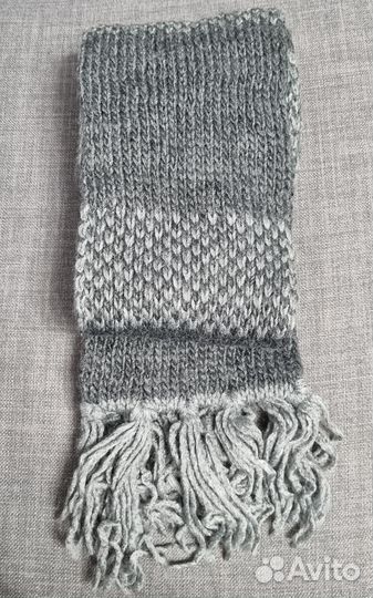 Шарф теплый длинный Colin'S