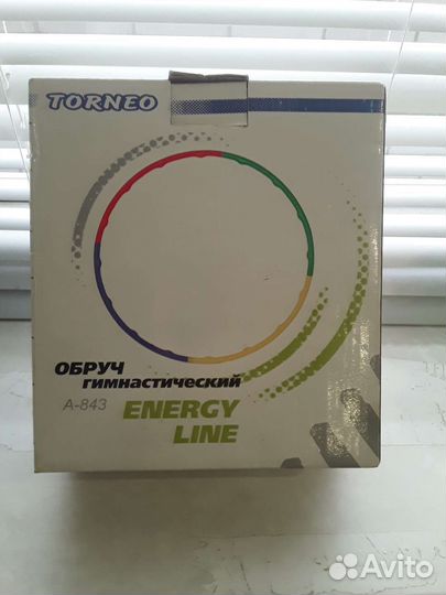 Обруч /спортмастер