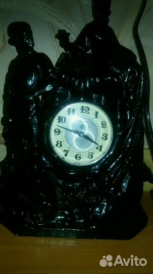 Каминные часы