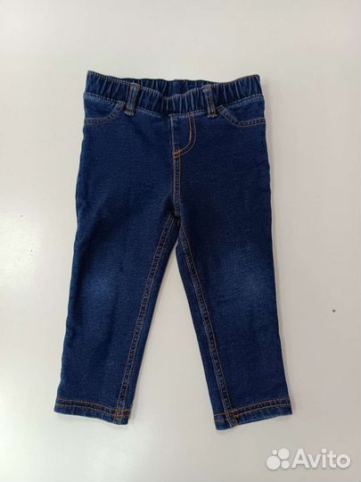 Джинсы для девочки