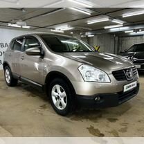 Nissan Qashqai 2.0 CVT, 2007, 215 112 км, с пробегом, цена 895 000 руб.