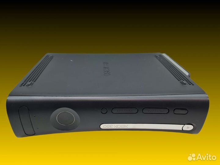 П.3744 Xbox 360 120Gb