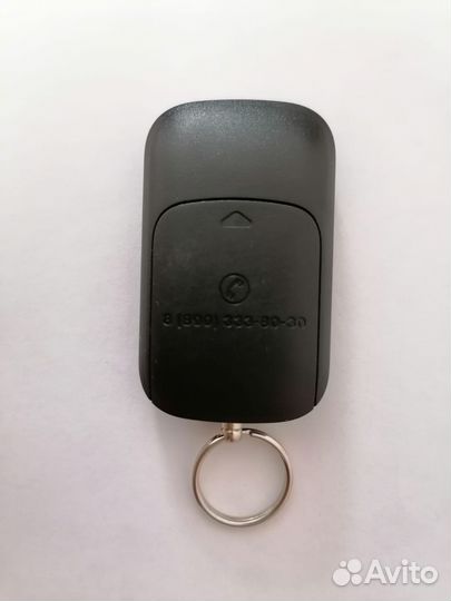 Брелок сигнализации starline