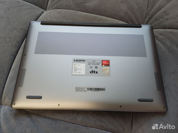 Ноутбук Xiaomi RedmiBook Pro 15 Gray (JYU4473CN)