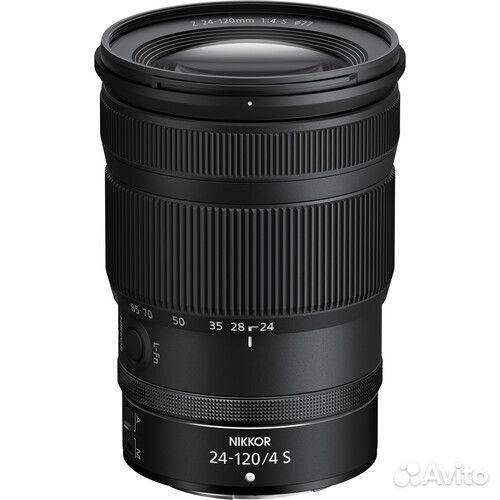 Nikon Z6 III (z6m3) kit 24-120 F 4.0 S