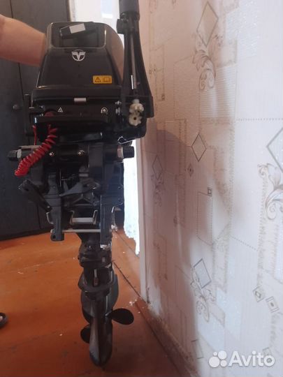 Мотор тохатсу