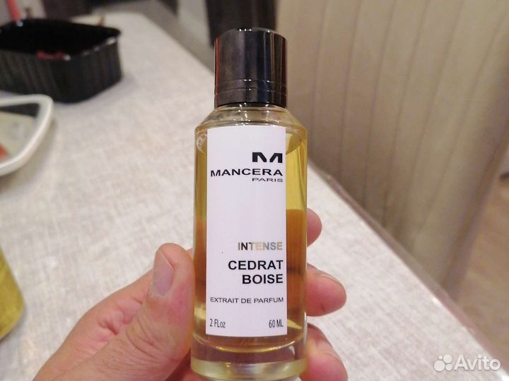 Духи мансера