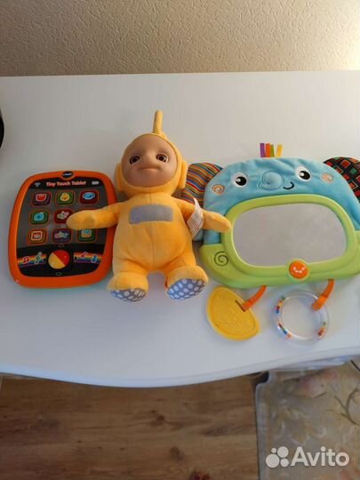 Интерактивные игрушки