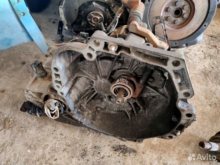 Кпп МКПП alfa romeo 147 156