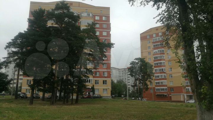 2-к. квартира, 63 м², 10/11 эт.