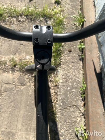 Велосипед BMX WeThePeople justice
