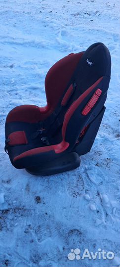 Автомобильное детское кресло от 9 до 36 кг