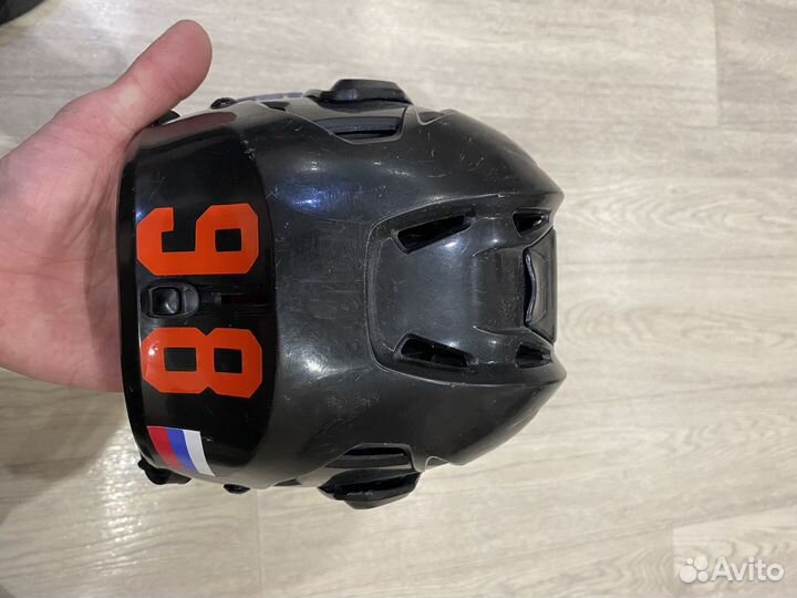 Хоккейный шлем bauer reakt