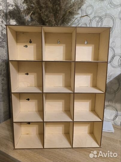 Полка для кружек и чашек