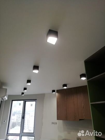 Услуги Электрика