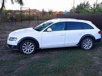 Audi A4 Allroad Quattro 2.0 AMT, 2011, 263 000 км, с пробегом, цена 1 500 000 руб.